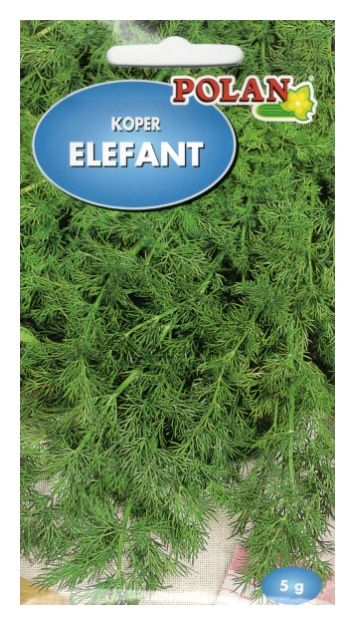 Koper Elefant 5g Polan