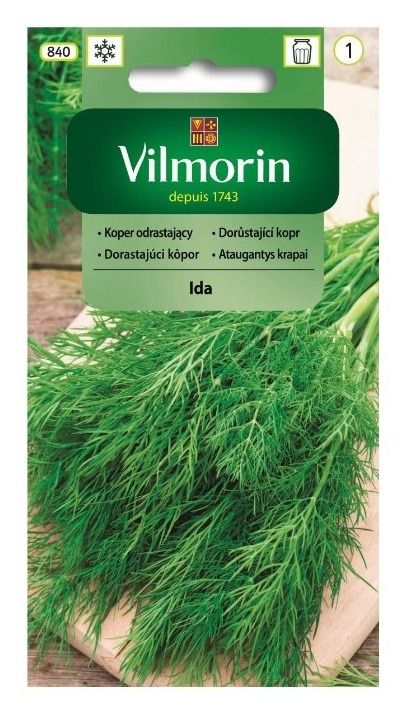 Koper Ida 5g Vilmorin