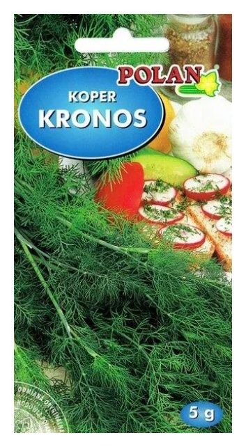 Koper Kronos 5g Polan