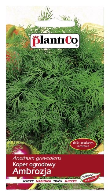 Koper ogrodowy AMBROZJA 5g PlantiCo