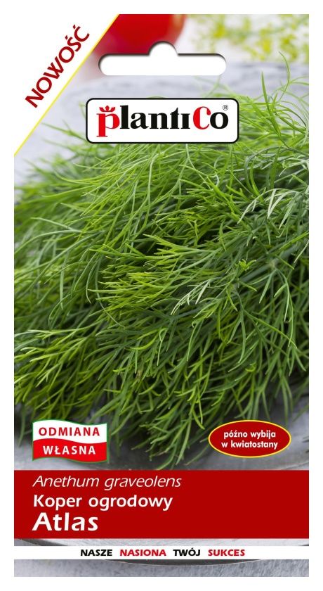 Koper ogrodowy Atlas 5g Planti