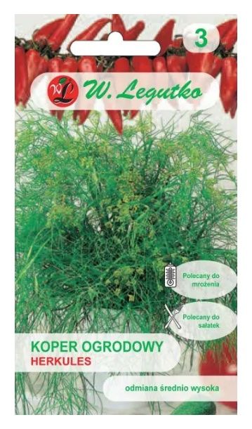 Koper ogrodowy Herkules 5g Legutko