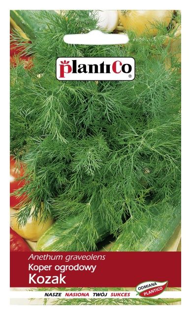 Koper ogrodowy Kozak 6g PlantiCo
