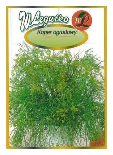 Koper ogrodowy Szmaragd 100g Legutko