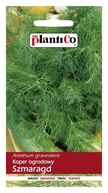 Koper ogrodowy SZMARAGD 5g PlantiCo