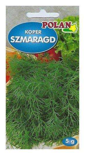Koper Szmaragd 5g Polan