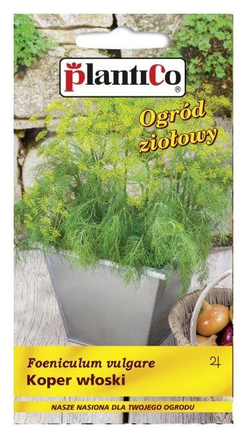 Koper włoski 2g PlantiCo