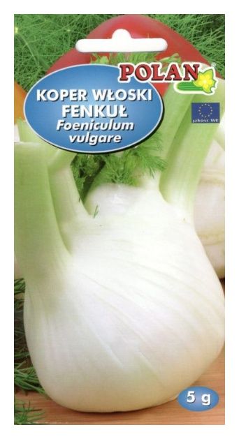 Koper włoski Fenkuł 5g Polan