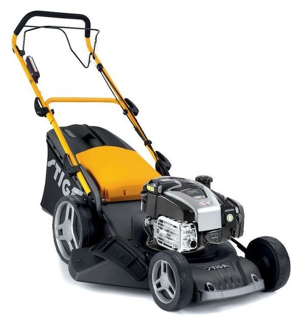 Kosiarka spalinowa Combi 48 SEQ B Stiga