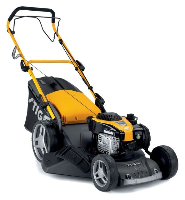 Kosiarka spalinowa STIGA COMBI 48 SQ B