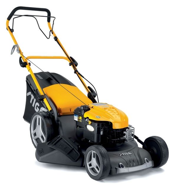 Kosiarka spalinowa STIGA Combi 53 SQ B