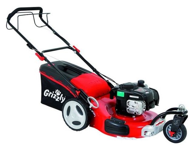 Kosiarka spalinowa Grizzly BRM51-150BSAT