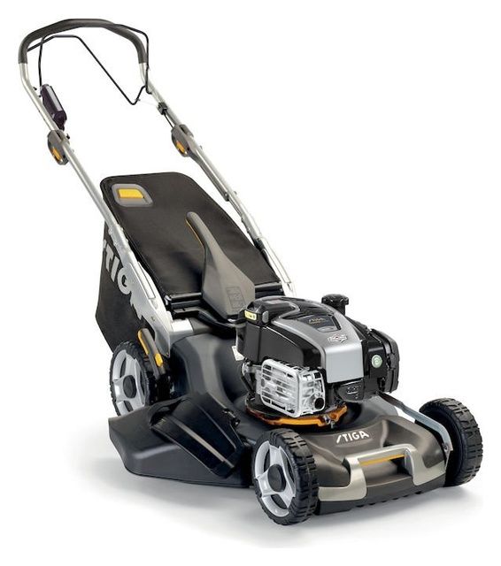 Kosiarka spalinowa Twinclip 50 SEQ B Stiga