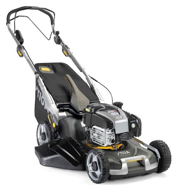 Kosiarka spalinowa Twinclip 55 SEVQ B Stiga