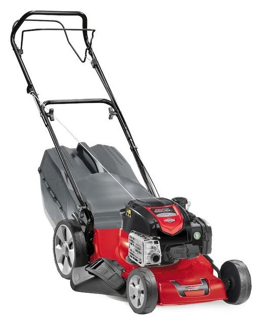 Kosiarka spalinowa z napędem i koszem XC 53 BSW CASTELGARDEN