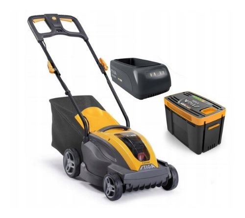 Kosiarka akumulatorowa Combi 340e Stiga 