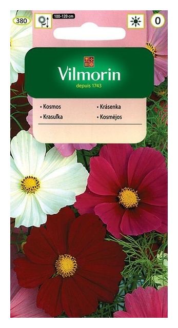 Kosmos, Onętek mix 1g Vilmorin