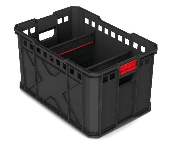 Kosz na narzędzia X Block PRO KXB604030CS Prosperplast
