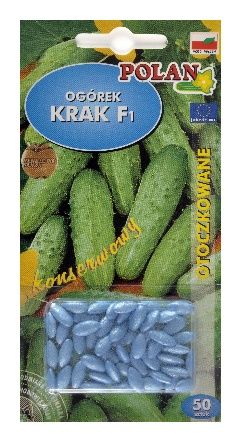 Ogórek Krak F1 Polan