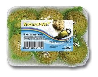 Kule zimowe Benek 6 szt. Certech