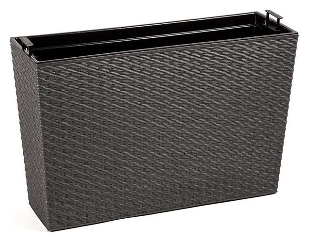 Kwietnik Werbena Rattan