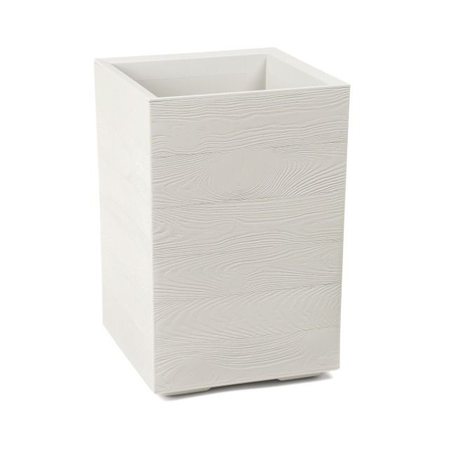 Kwietnik Karo deska Recycled wysoki Lamela