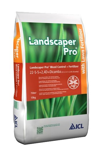 Landscaper Pro WeedControl 22+5+5 15kg ICL