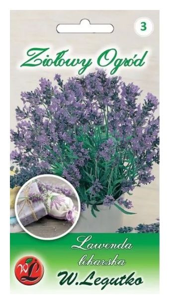 Lawenda lekarska 0,2g Legutko