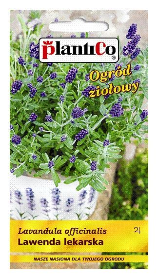 Lawenda lekarska 0,2g PlantiCo