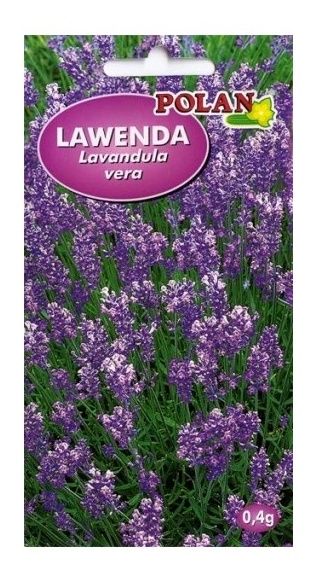 Lawenda lekarska 0,4g Polan