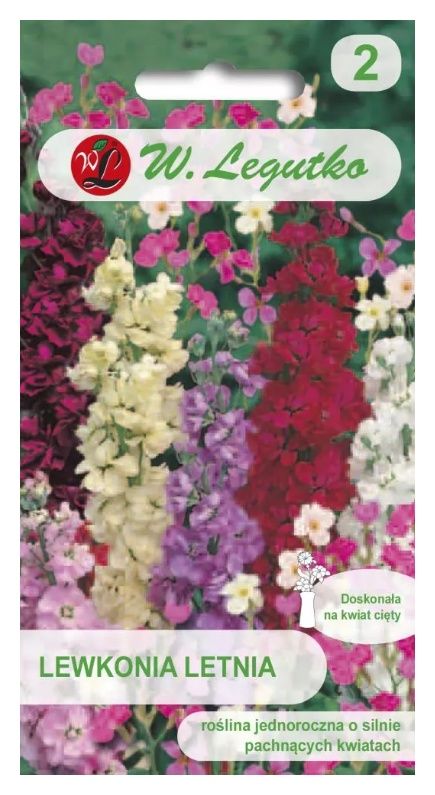 Lewkonia letnia mix 0,5g Legutko
