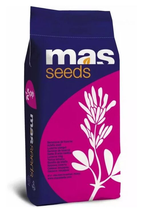 Lucerna MAS ALFA 4 C1 25 kg Maisadour