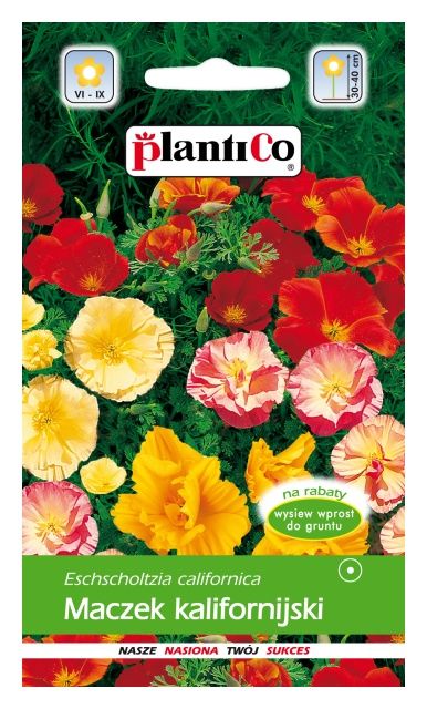 Maczek kalifornijski 1g PlantiCo