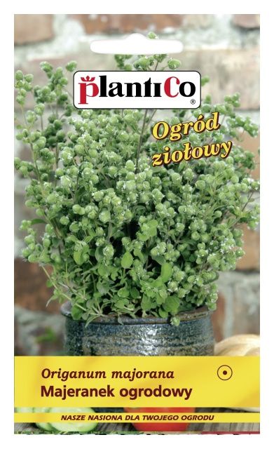 Majeranek ogrodowy 0,5g PlantiCo