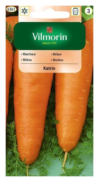 Marchew Katrin 5g Vilmorin