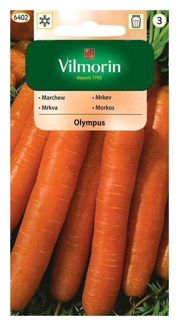Marchew Olympus 5g Vilmorin