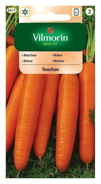 Marchew Touchan 5g Vilmorin