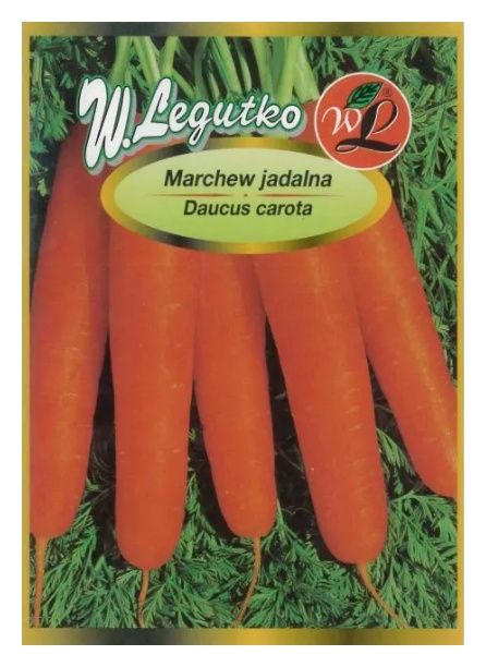 Marchew AMSTERDAM 2 50g Legutko