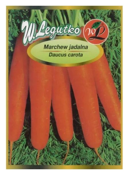 Marchew jadalna Lenka 50g Legutko