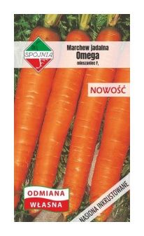 Marchew Omega F1 4g Spójnia