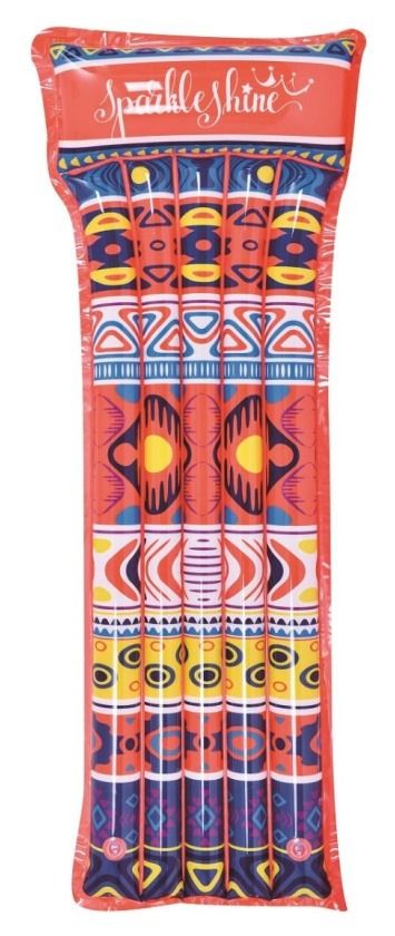 Materac do pływania BOHO Sparkle Shine