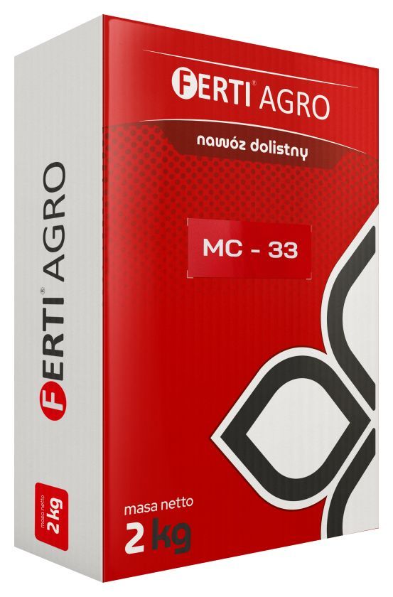 Ferti Agro MC-33 2kg Intermag