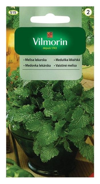 Melisa Lekarska 0,3g Vilmorin