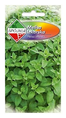 Melisa lekarska 0,3g Spójnia