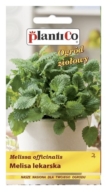Melisa lekarska 0,3g PlantiCo