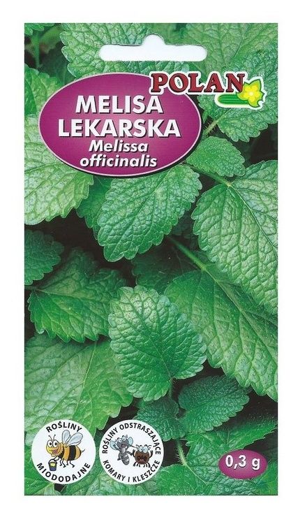 Melisa lekarska 0,3g Polan