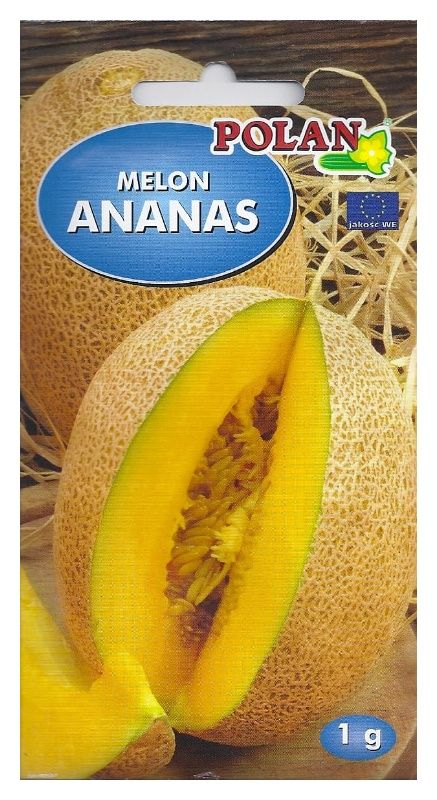 Melon Ananas 1g Polan
