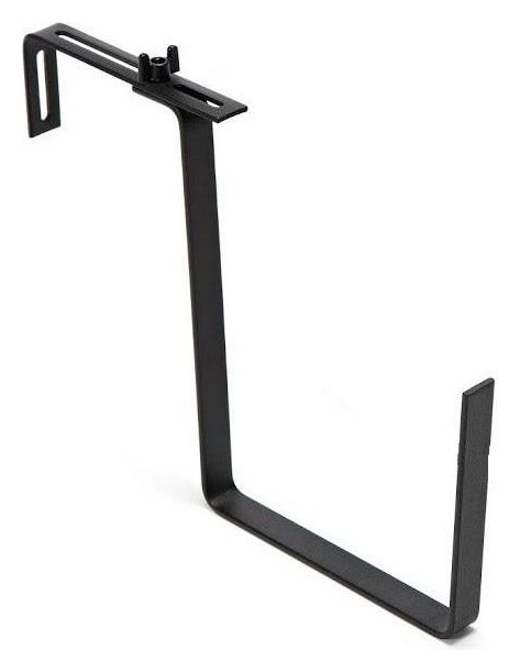 Metalowy uchwyt do kwietnika Begonia Lamela