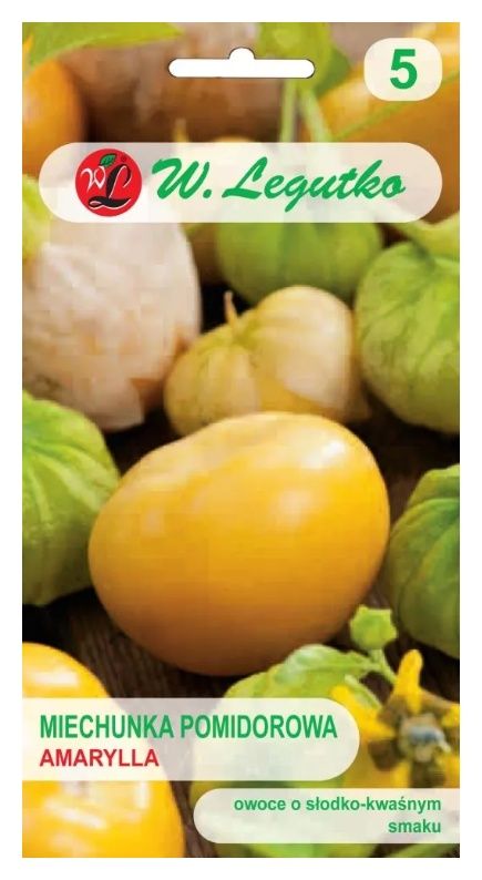 Miechunka pomidorowa Amarylla 0,5g Legutko