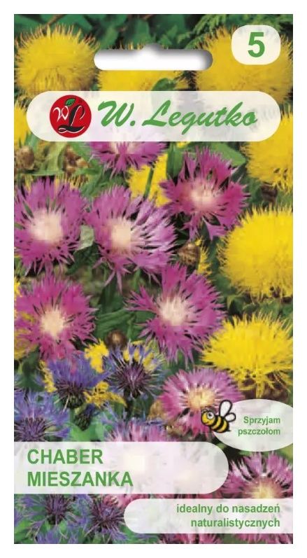 Chaber mix 0,5g Legutko